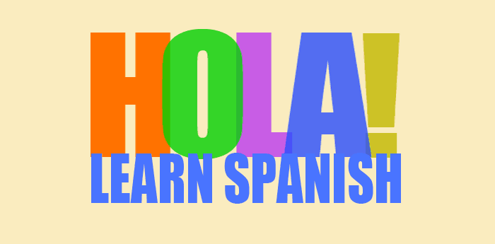 Free Resources for Learning Spanish