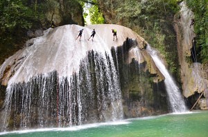 Canyoning Dominican Republic